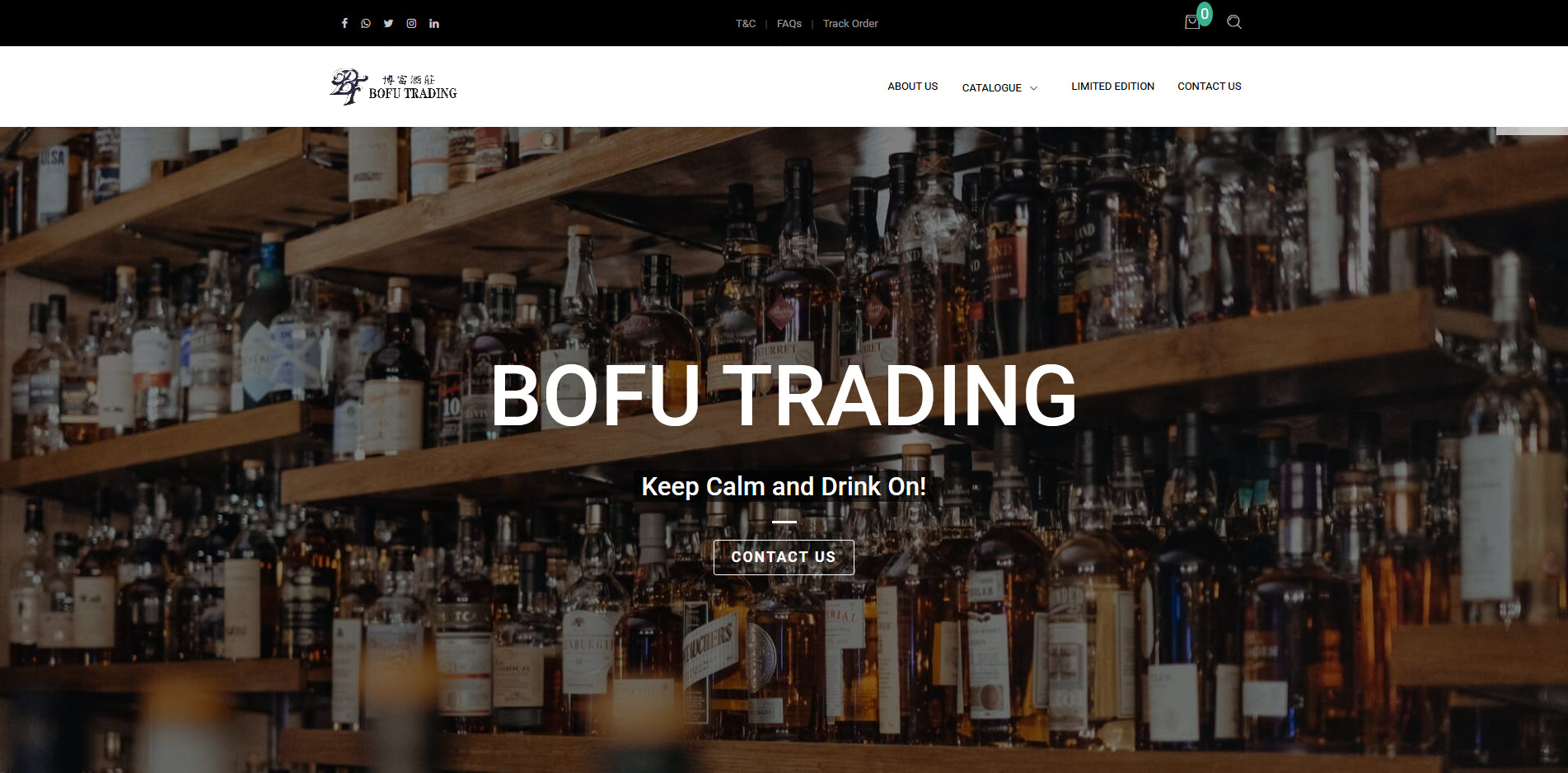 Bofu Trading